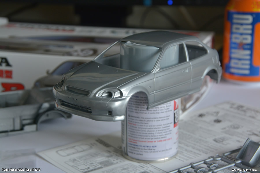 Fujimi Honda Civic Type-R EK9 1/24