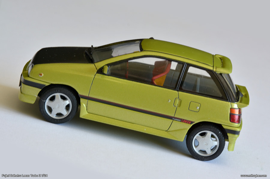 Fujimi Daihatsu Leeza