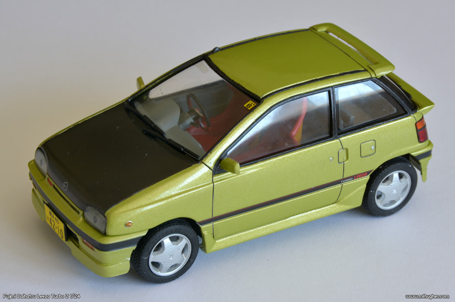 Fujimi Daihatsu Leeza