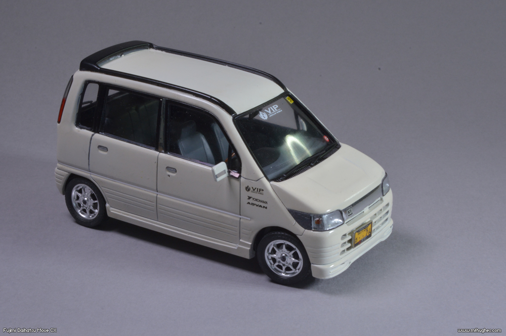 Fujimi Daihatsu Move CX VIP Style