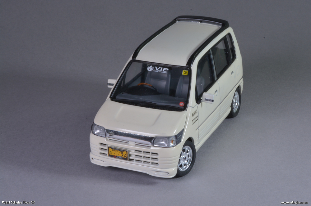 Fujimi Daihatsu Move CX VIP Style 1/24