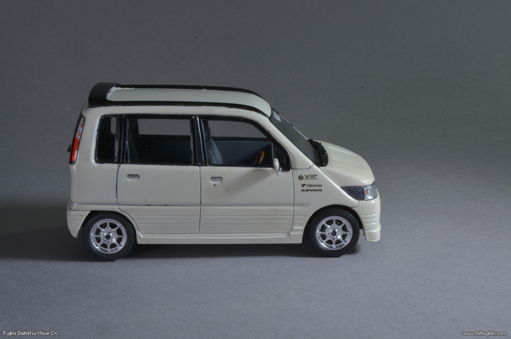 Fujimi Daihatsu Move CX VIP Style 1/24