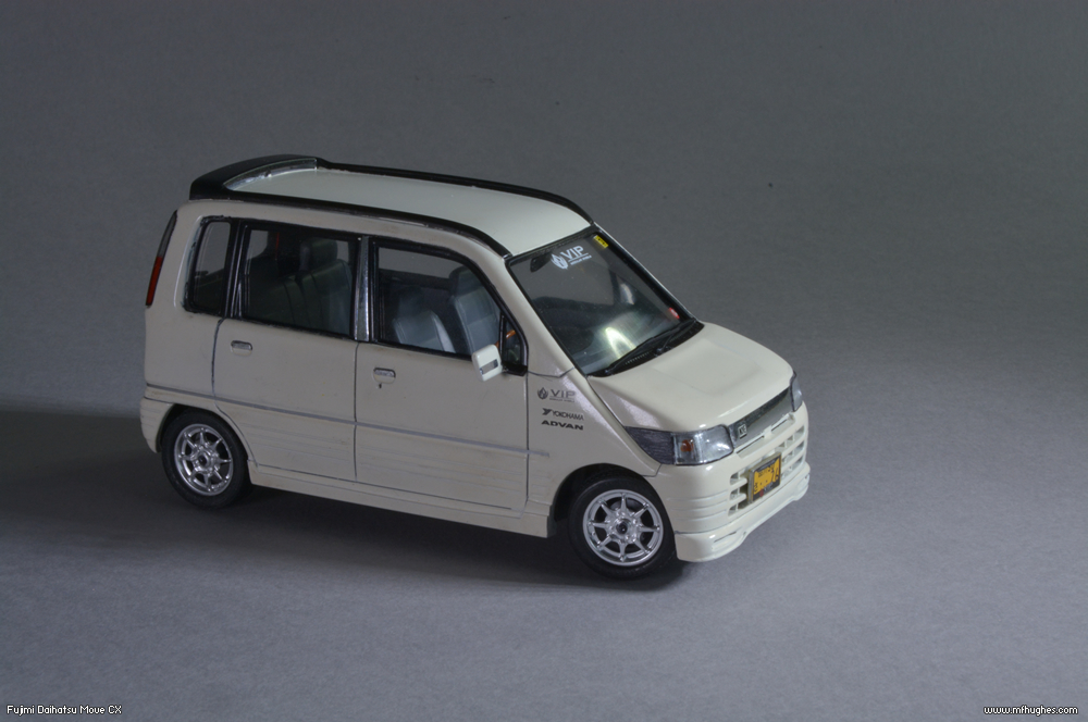 Fujimi Daihatsu Move CX VIP Style 1/24