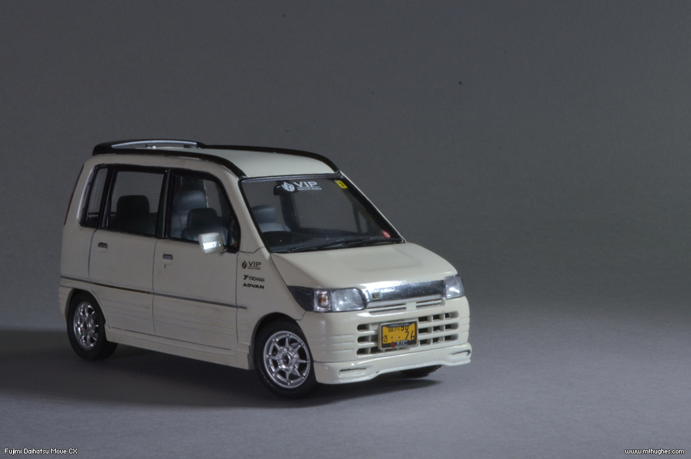 Fujimi Daihatsu Move CX VIP Style 1/24