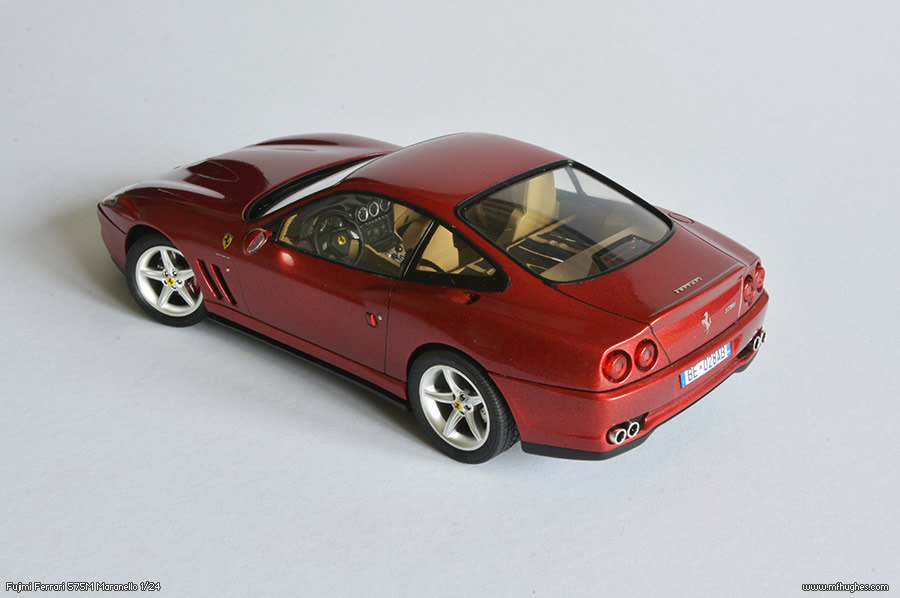 Fujimi Ferrari 575M Maranello 1/24 