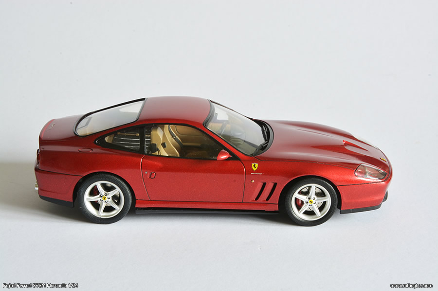 Fujimi Ferrari 575M Maranello 1/24 