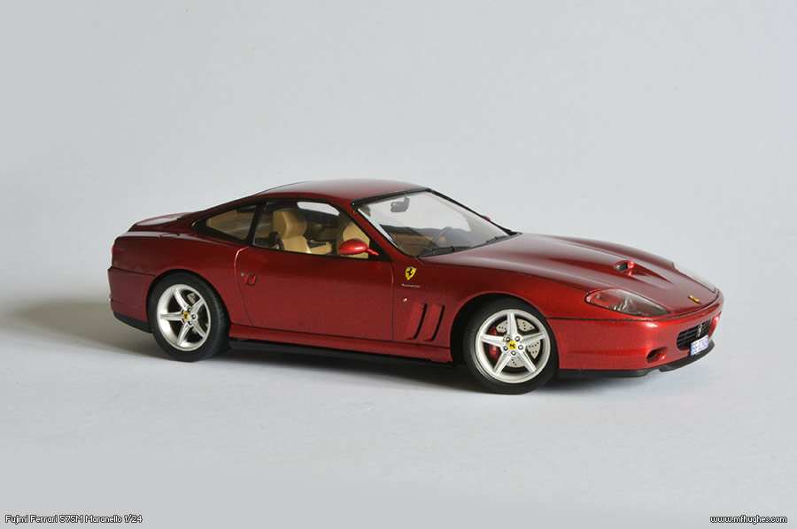 Fujimi Ferrari 575M Maranello 1/24 