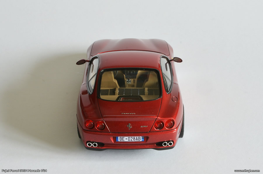 Fujimi Ferrari 575M Maranello 1/24 