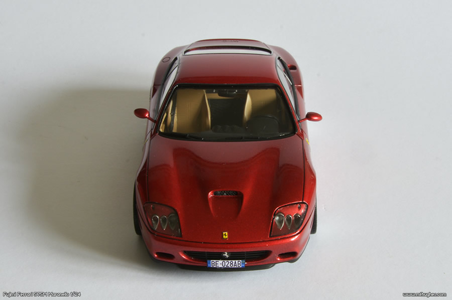 Fujimi Ferrari 575M Maranello 1/24 