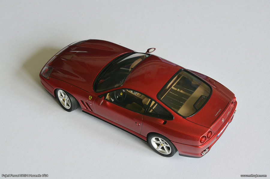 Fujimi Ferrari 575M Maranello 1/24 