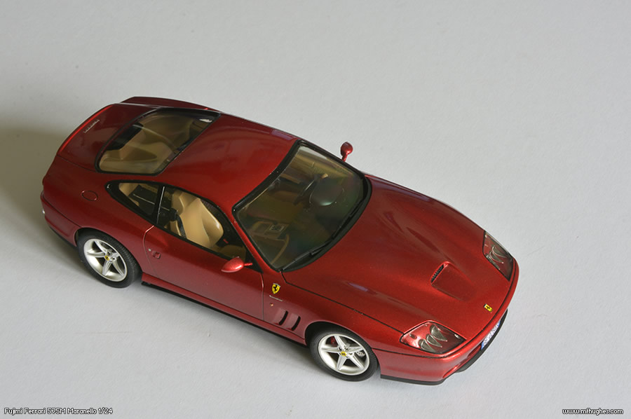 Fujimi Ferrari 575M Maranello 1/24 