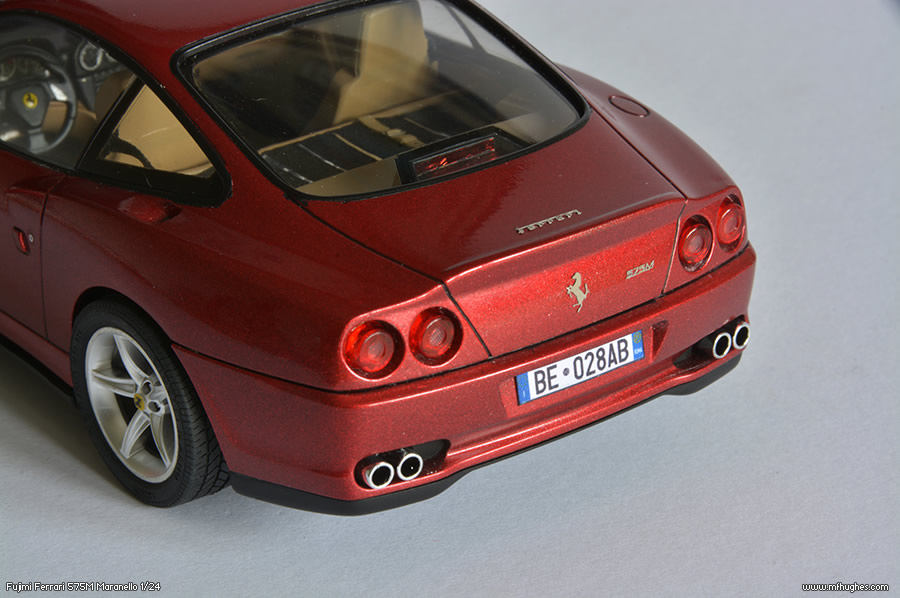 Fujimi Ferrari 575M Maranello 1/24 