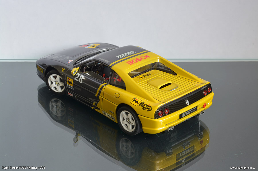 Fujimi Ferrari F355 Challenge 1/24 