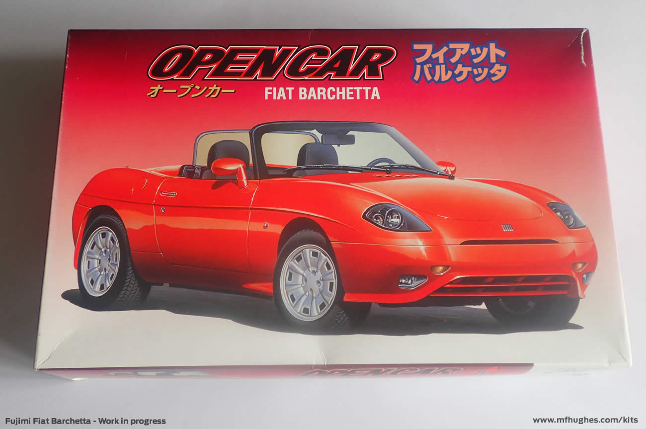Barchetta