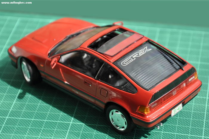 Fujimi Honda Civic CR-X