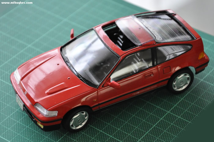 Fujimi Nissan Skyline GT-T