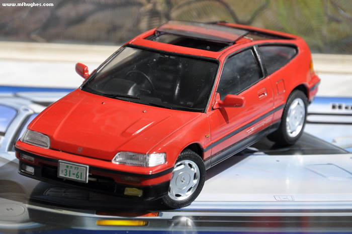 Fujimi Honda Civic CR-X