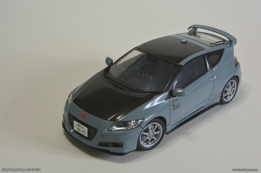 Fujimi Honda Mugen CR-Z 1/24 