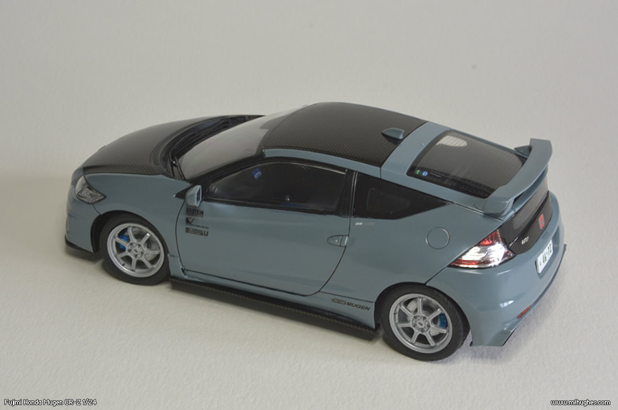 Fujimi Honda Mugen CR-Z 1/24 