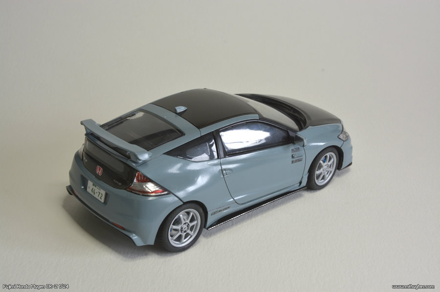 Fujimi Honda Mugen CR-Z 1/24 