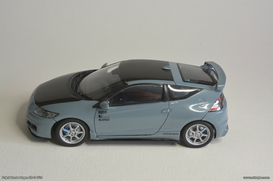 Fujimi Honda Mugen CR-Z 1/24 