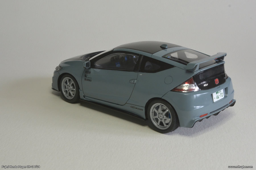 Fujimi Honda Mugen CR-Z 1/24 