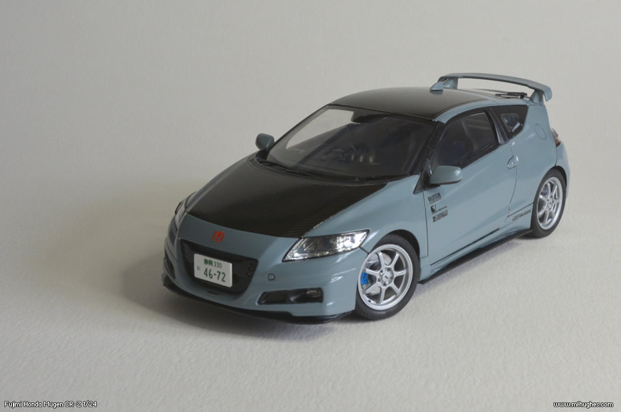 Fujimi Honda Mugen CR-Z 1/24 