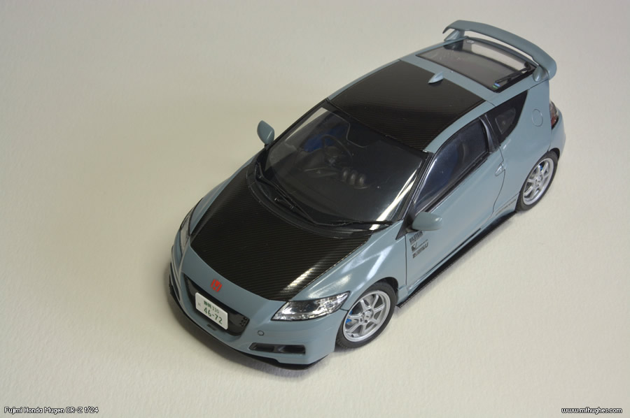 Fujimi Honda Mugen CR-Z 1/24 