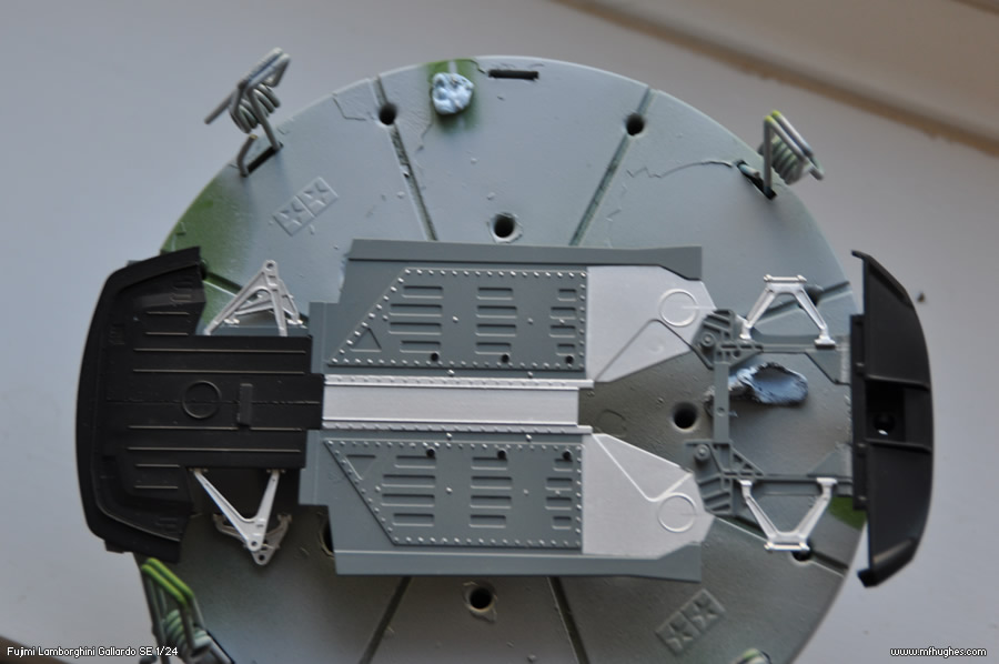 Lamborghini Gallardo SE