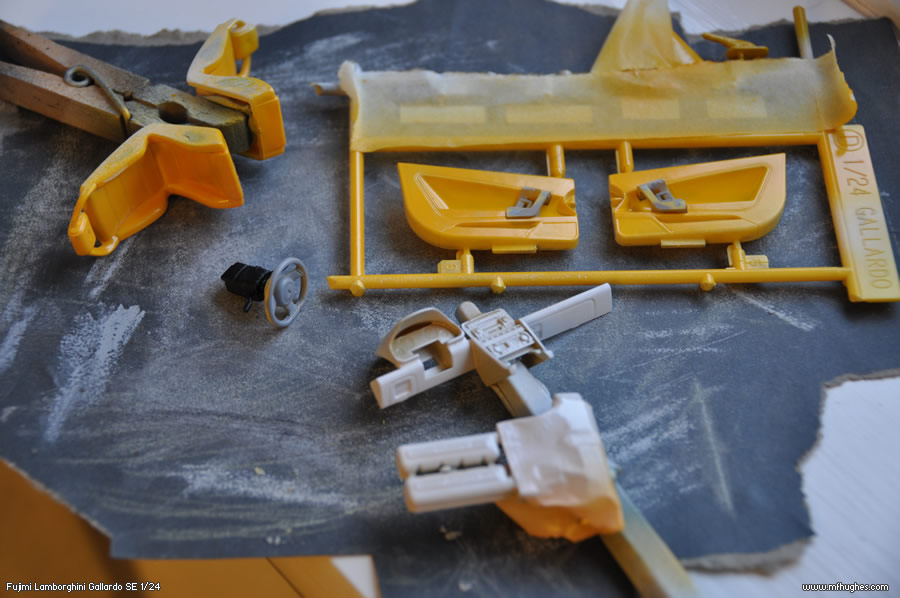 Lamborghini Gallardo SE