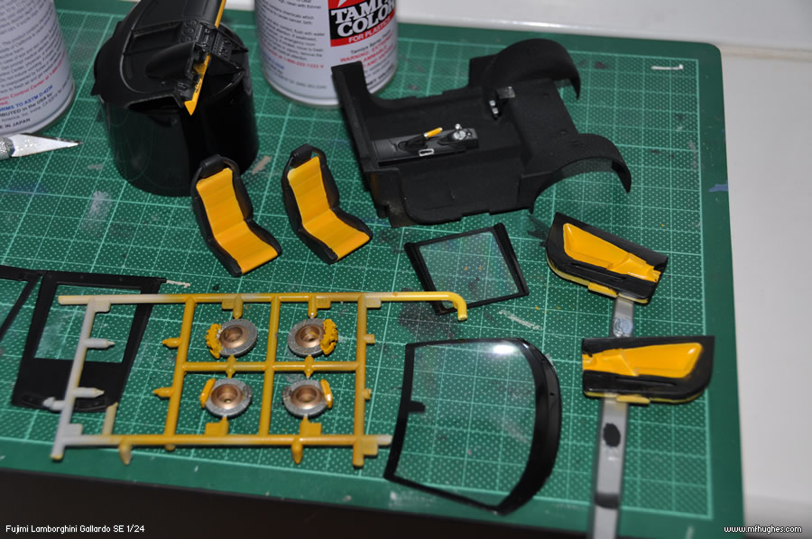 Lamborghini Gallardo SE