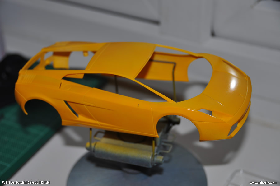 Lamborghini Gallardo SE