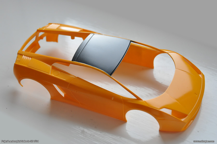 Lamborghini Gallardo SE