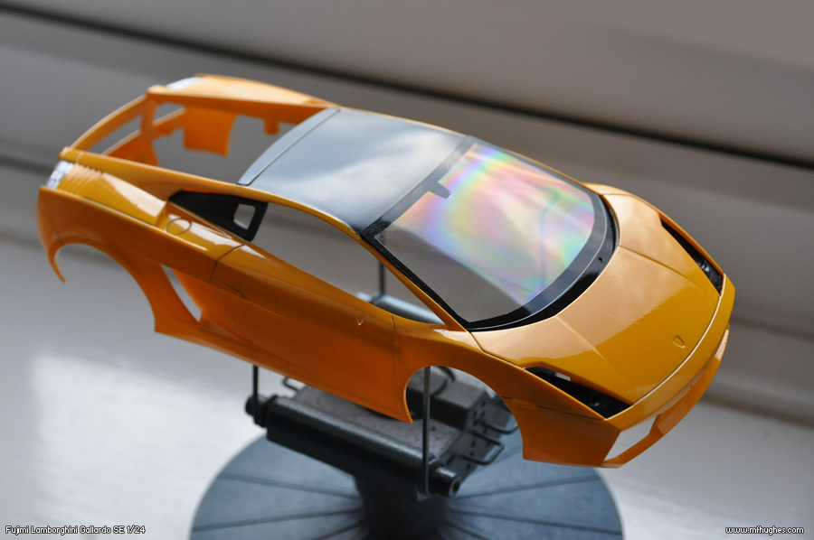 Lamborghini Gallardo SE