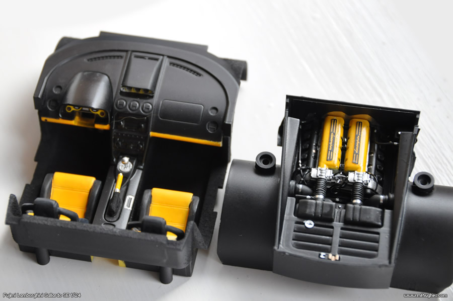 Lamborghini Gallardo SE