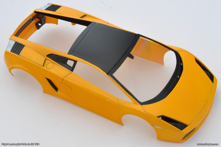 Lamborghini Gallardo SE