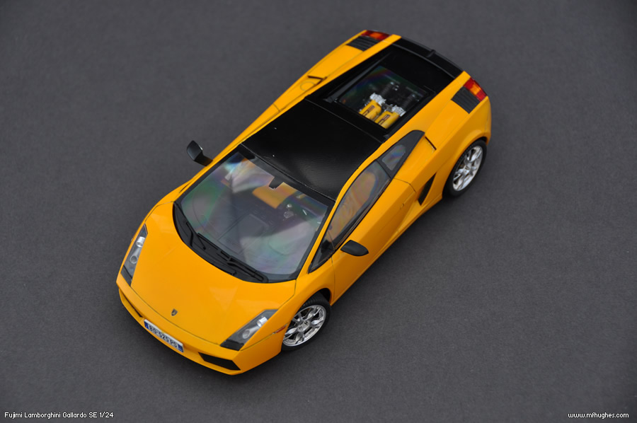 Lamborghini Gallardo SE