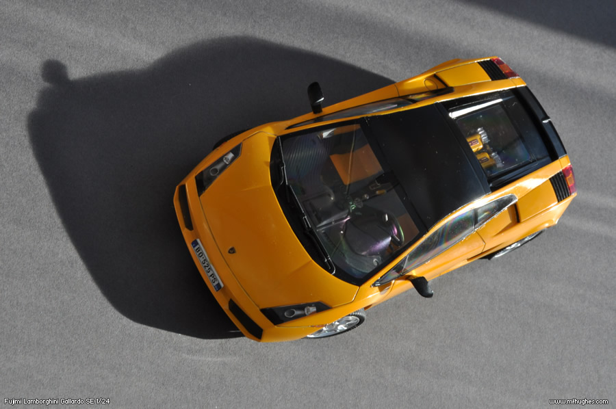 Lamborghini Gallardo SE