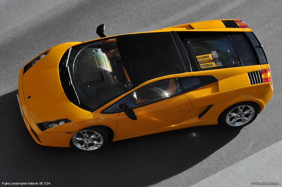 Lamborghini Gallardo SE