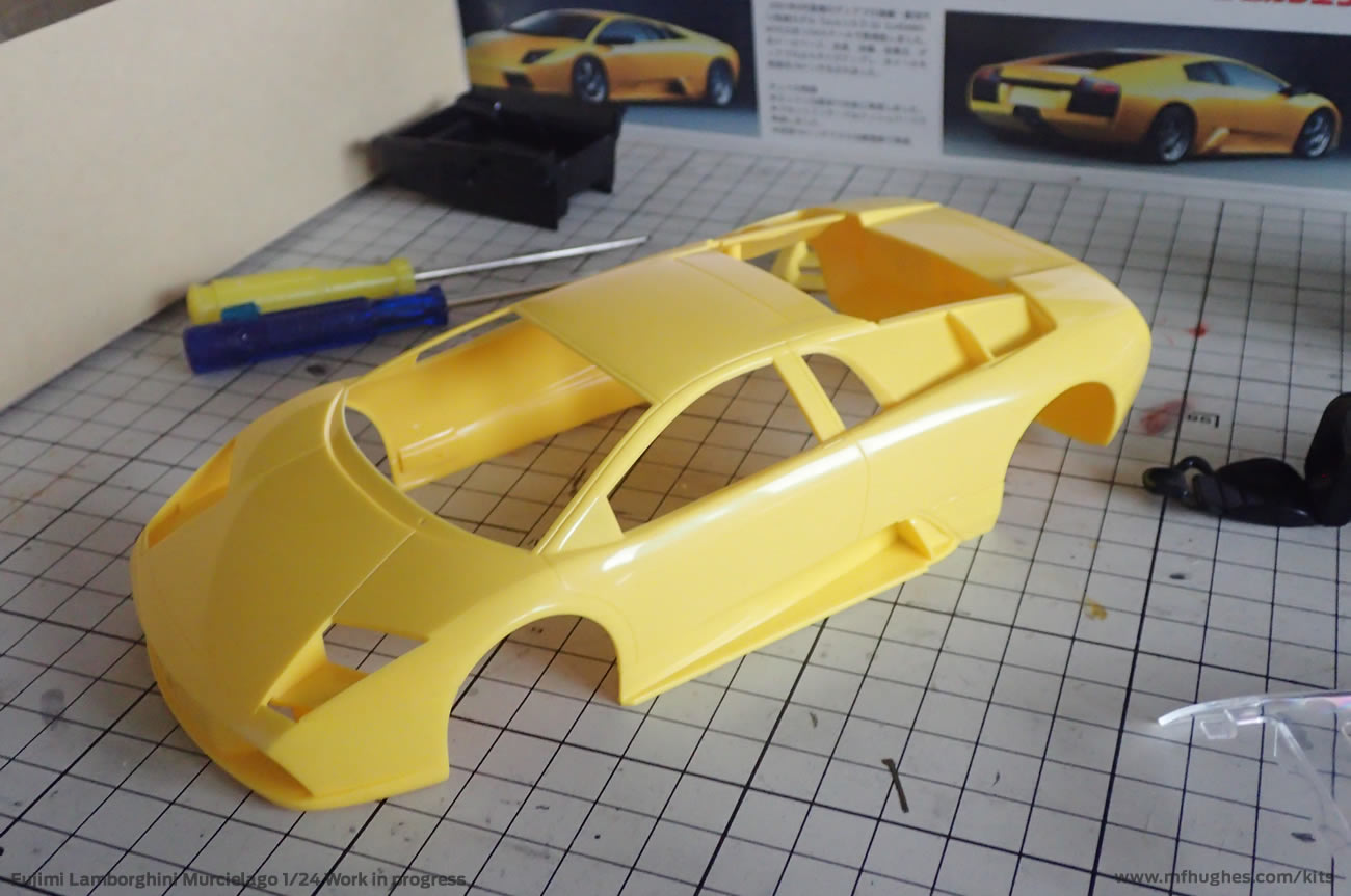 Lamborghini WIP