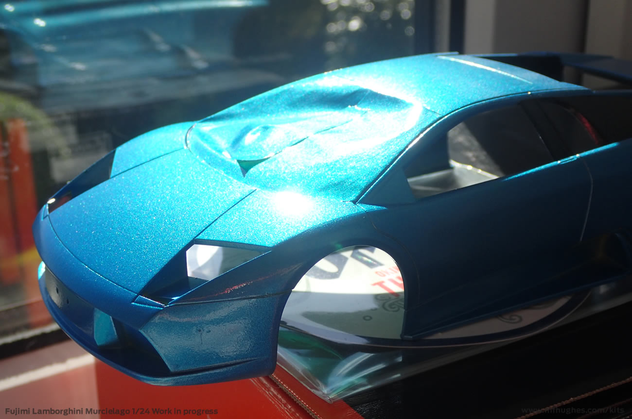 Lamborghini WIP