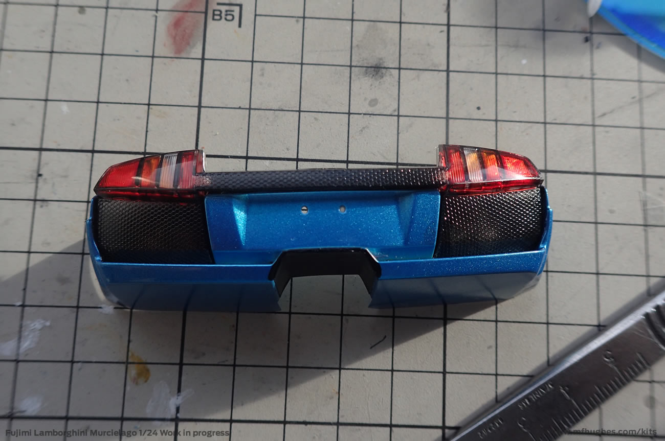 Lamborghini WIP