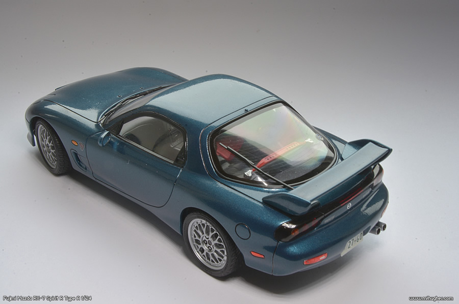 Fujimi Mazda RX-7 Spirit R 1/24