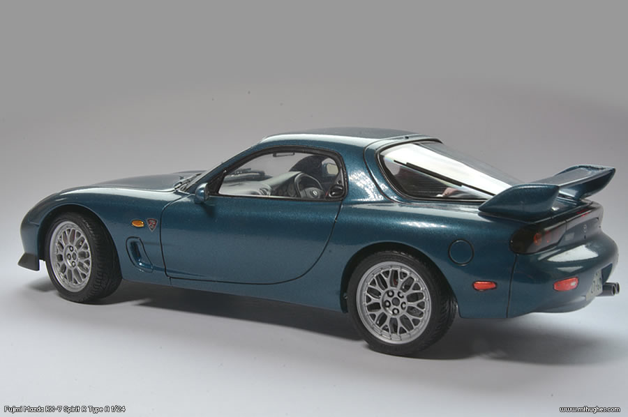 Fujimi Mazda RX-7 Spirit R 1/24