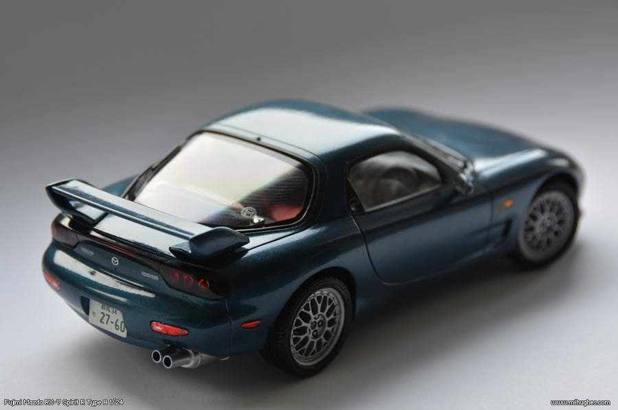 Fujimi Mazda RX-7 Spirit R 1/24