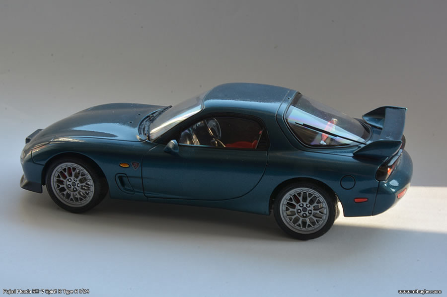 Fujimi Mazda RX-7 Spirit R 1/24