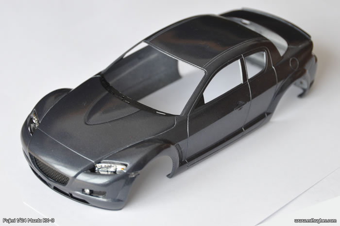 Fujimi Mazda RX-8