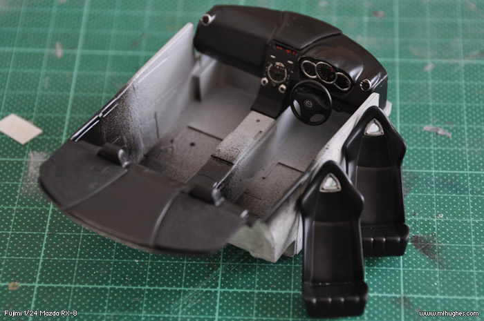 Fujimi Mazda RX-8