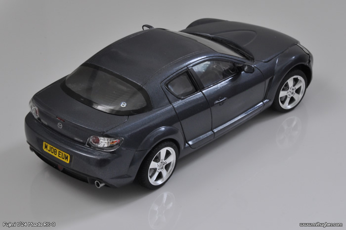 Fujimi Mazda RX-8