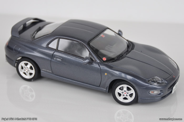 Fujimi Mitsubishi FTO GPX 1/24